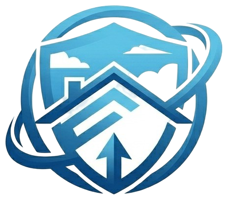 Blue Sky Roofing Experts Logo